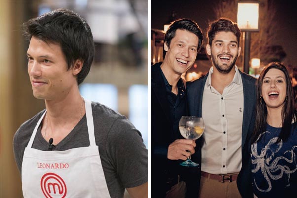Vencedor do “MasterChef”, Leonardo provoca polêmica com campanha lançada na internet
