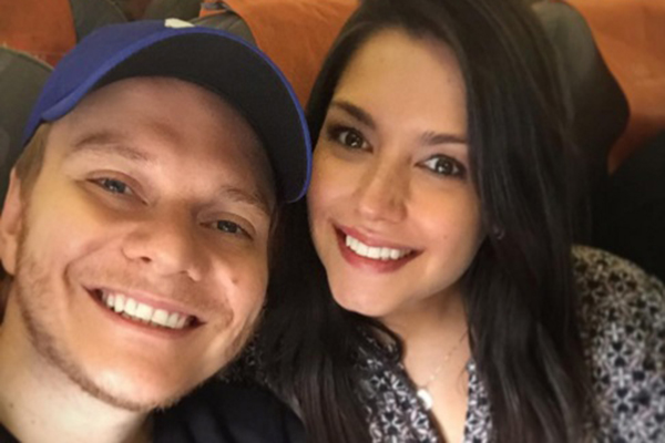 Thais Fersoza se emociona com presente de avó para sua primeira filha, Melinda