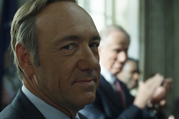 Coincidência entre “House of Cards” e a política brasileira vira piada na internet