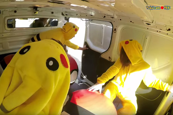 Humoristas se vingam de jogadores de “Pokémon GO” em pegadinha que está fazendo sucesso na internet