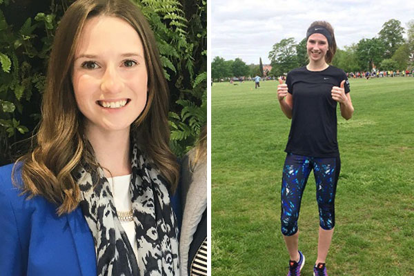 Jovem publica fotos feitas com segundos de diferença para alertar para a “energia negativa” das redes sociais 