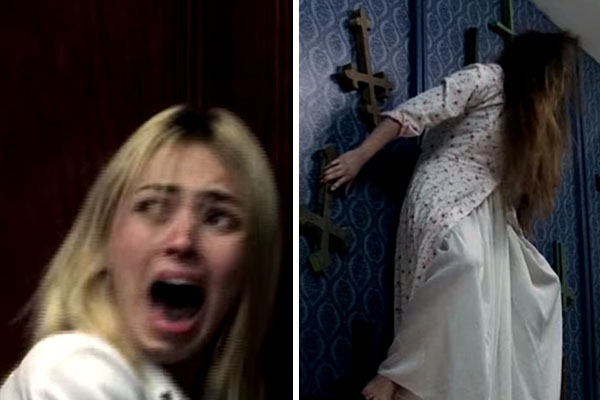 Inspirada no filme “Invocação do Mal 2″, nova pegadinha de Silvio Santos assusta internautas