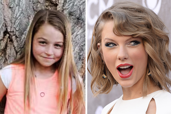 Taylor Swift doa 50 mil dólares para fã de 11 anos que luta contra a leucemia