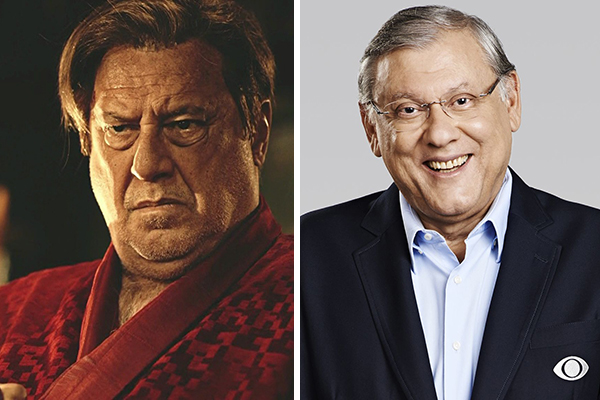 Após ser vetado na novela “Velho Chico”, Milton Neves fala sobre polêmica no Twitter