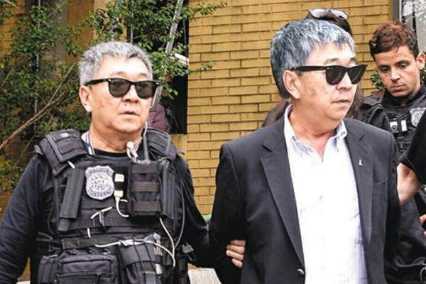 Prisão do Japonês da Federal rende piadas inacreditáveis nas redes sociais