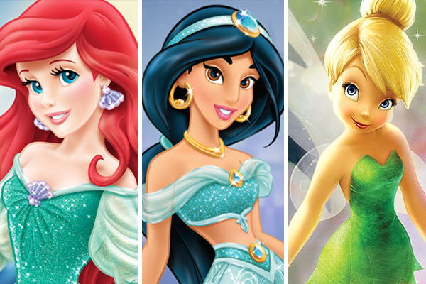 Artistas criam coleção de sapatos inspirados em personagens da Disney