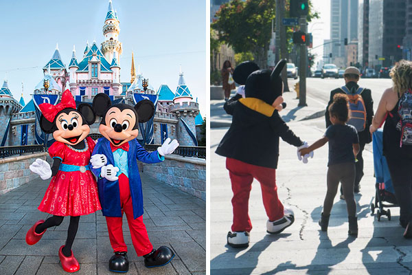 Em novembro de 2016, Mickey Mouse fará uma volta ao mundo para comemorar aniversário