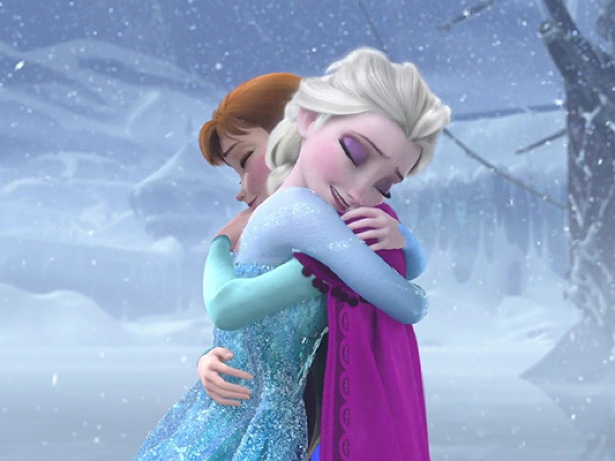 Elsa : r/Frozen
