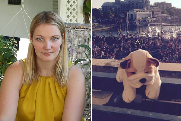 Mulher perde cachorro de pelúcia e hotel encontra maneira bem-humorada de devolvê-lo