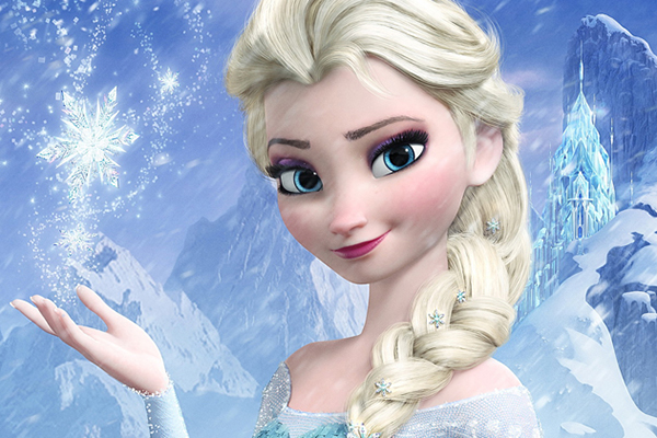 G1 - Bolo inspirado em 'Frozen' para garota doente vira chacota na internet  - notícias em Planeta Bizarro
