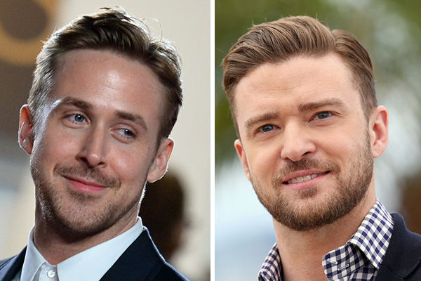 Ex-integrante do ‘N Sync publica foto de Ryan Gosling e Justin Timberlake juntos quando crianças