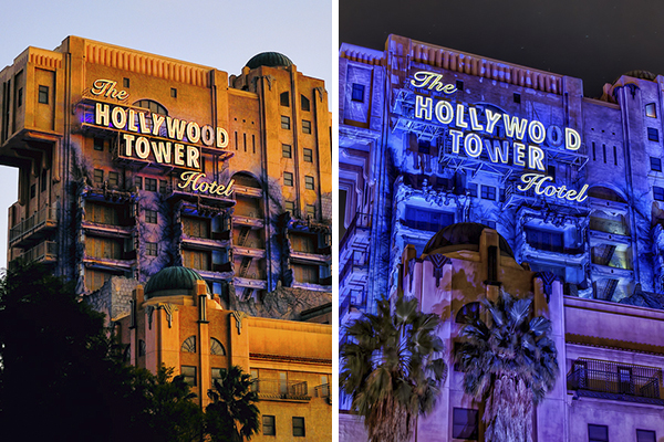 Os fãs da Disney já notaram uma enorme transformação no brinquedo “Twilight Zone Tower of Terror”