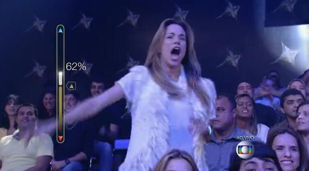 Ana Furtado pira no programa ‘Superstar’ e vira piada na internet; confira