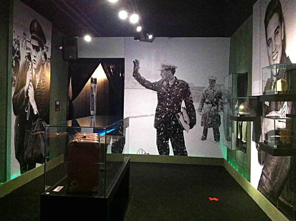 Elvis Experience: a exposição em imagens