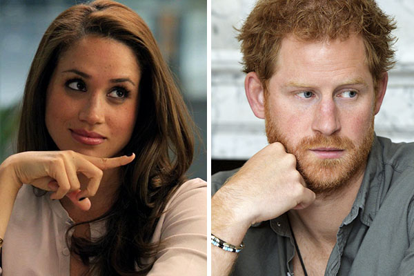 Joia usada por Meghan Markle, namorada do príncipe Harry, chama a atenção por detalhe inusitado