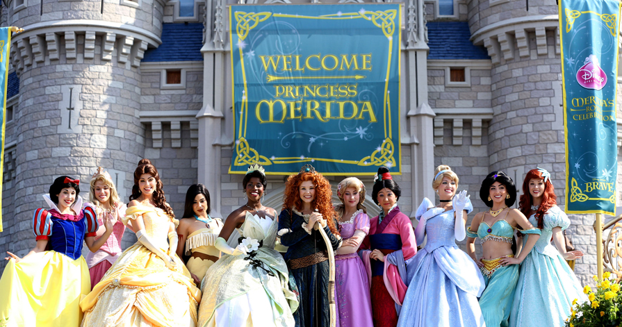 Polêmica do dia: novo visual da princesa de ‘Valente’ irrita fãs da Disney