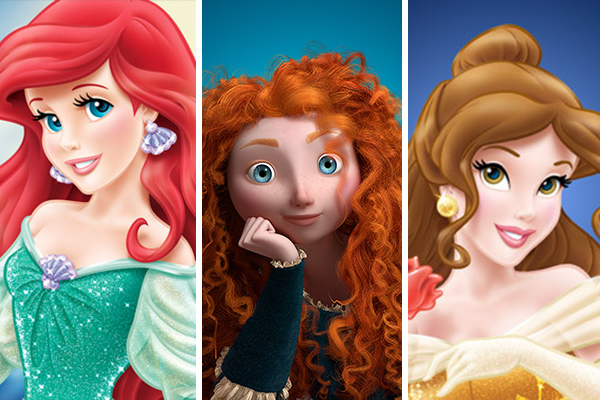 Artista imagina as profissões do século XXI das princesas Disney em ilustrações adoráveis