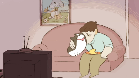 Vídeo do dia: O cachorrinho que sabe fazer omelete