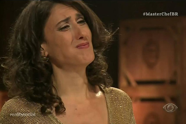 Paola Carosella é a verdadeira musa do segundo episódio de ‘MasterChef Brasil’