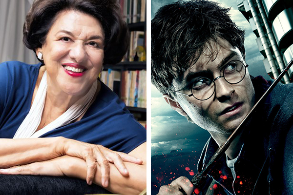 Escritora Ruth Rocha diz que Harry Potter “não é literatura” e provoca polêmica nas redes sociais