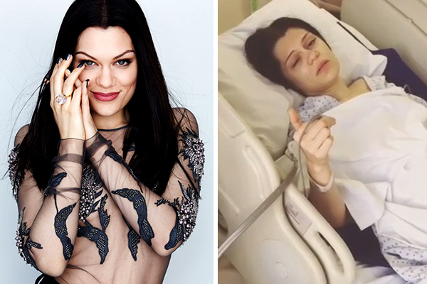 Jessie J posta mensagem no Instagram sobre cirurgia secreta e preocupa fãs