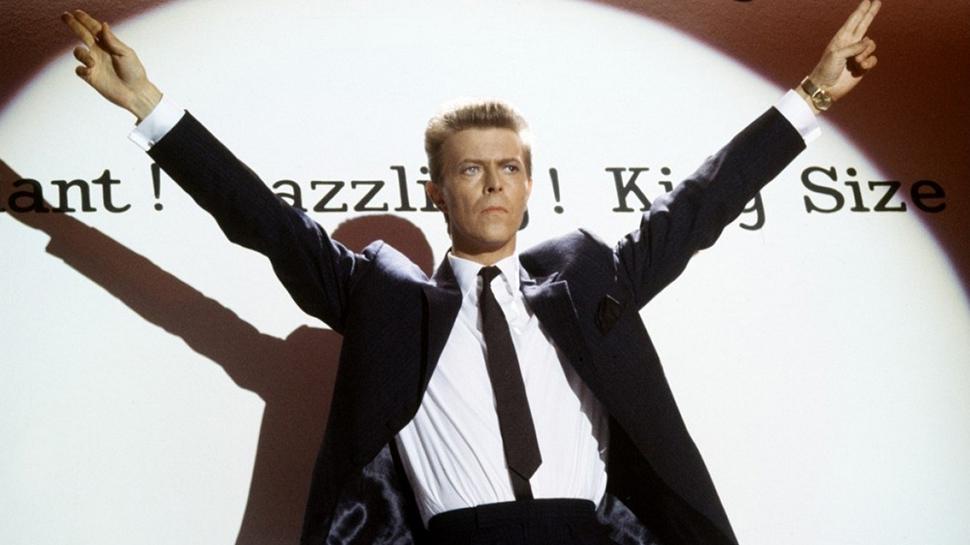 David Bowie em Absolute Begginers: musical de 1986