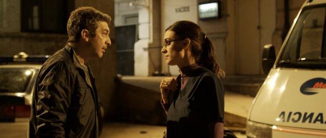 O ator argentino vive Sosa, um advogado que tenta lucrar com vítimas de acidentes de trânsito na Argentina