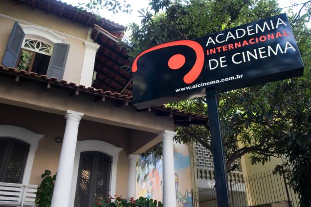 Academia Internacional de Cinema: escola oferece cursos intensivos e livres