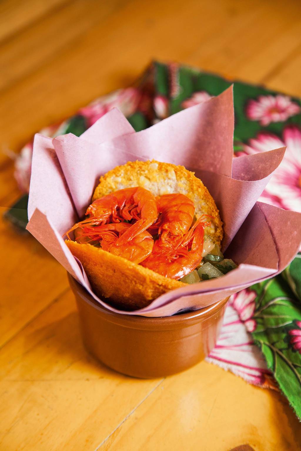 Conheça um ótimo acarajé na Vila Buarque