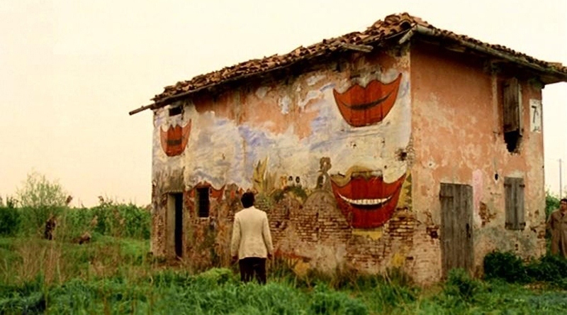 A Casa Com as Janelas Sorridentes (1976), de Pupi Avati