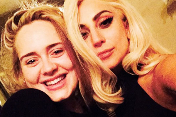 O guarda-costas de Adele e Lady Gaga está arrancando suspiros na internet