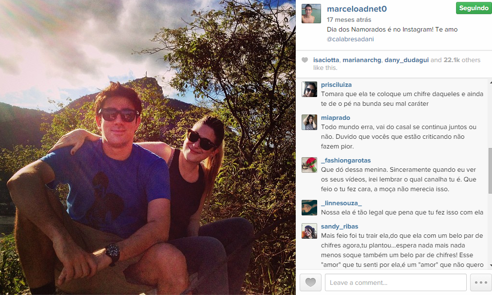 Após traição e pedido de desculpas, Adnet é xingado na internet; confira repercussão