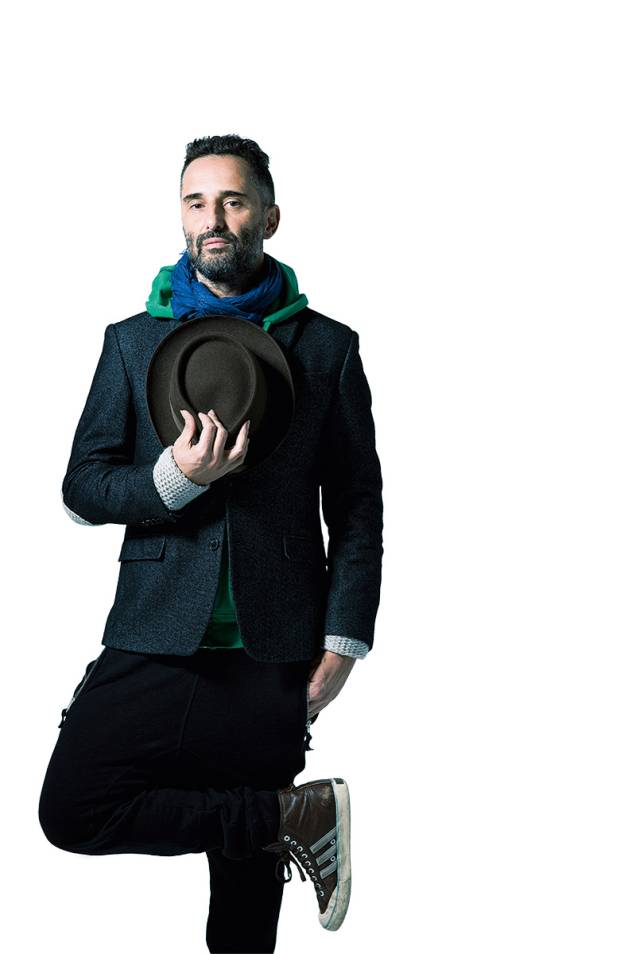 O uruguaio Jorge Drexler