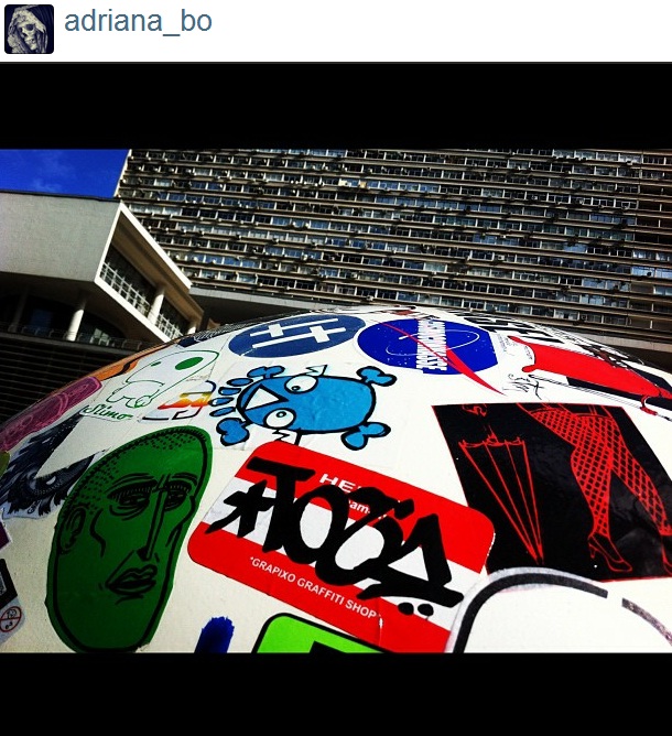 Call Parade no Instagram: fotos enviadas por leitores