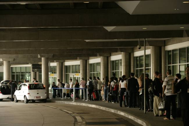 Aeroporto de Congonhas