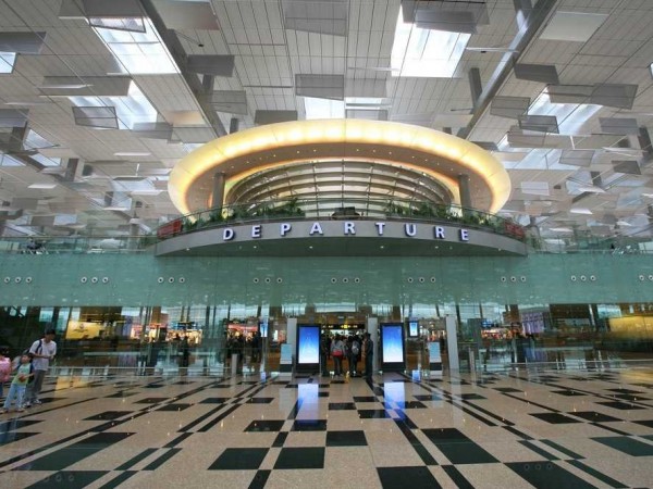 Aeroporto de Singapura