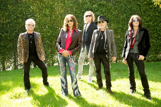 Aerosmith: grupo chega no país em outubro