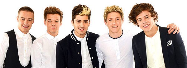 Vídeo do dia: One Direction interpreta ‘I Want it That Way’, dos Backstreet Boys