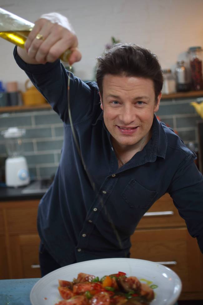 Jamie Oliver