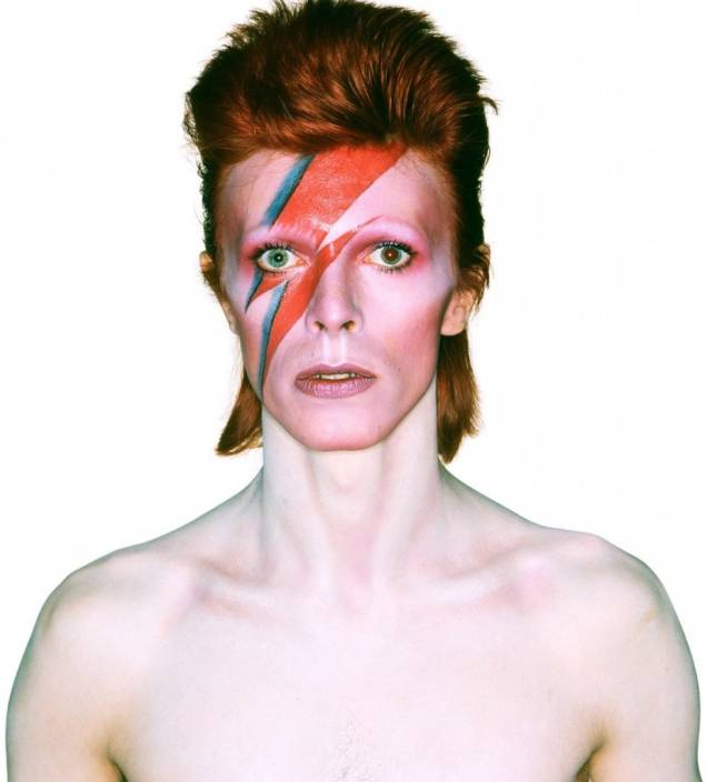 <span>David Bowie</span>