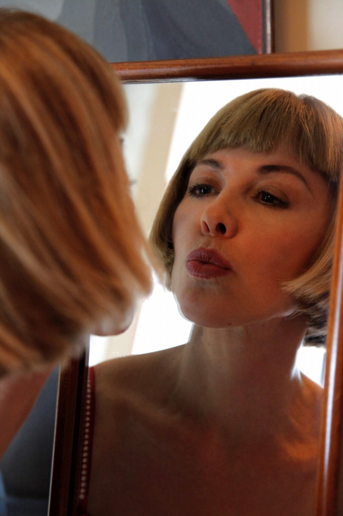 Aldine Müller: atriz chega aos 60 anos (Foto: Márcia Freitas e Erick Pellegrini)