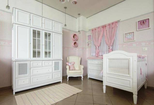 Dormitório infantil, da loja Allegrini Baby