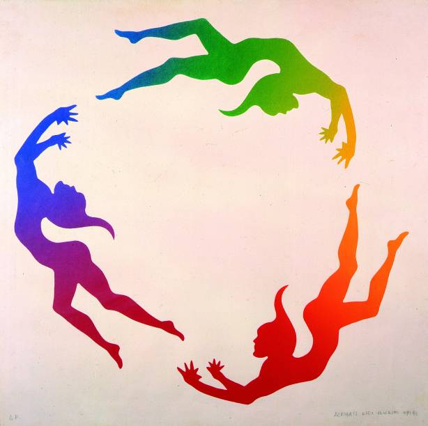 Acrobats, 1982