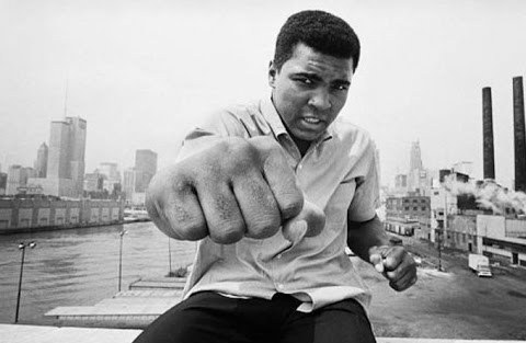 Eu Sou Ali: A História de Muhammad Ali: atração na Netflix (Foto: Divulgação)
