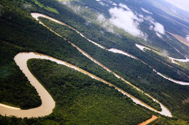 Amazônia Eterna: Rio Solimões Amazônia Eterna: Rio Solimões