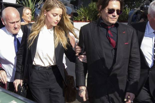 Documentário do caso Johnny Depp x Amber Heard 