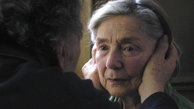 	A produção austríaca Amor: relação de um casal de idosos franceses