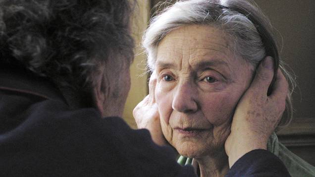	A produção austríaca Amor: relação de um casal de idosos franceses