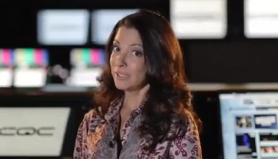 Ana Paula Padrão diz ao CQC que acha Rachel Sheherazade “um perigo”