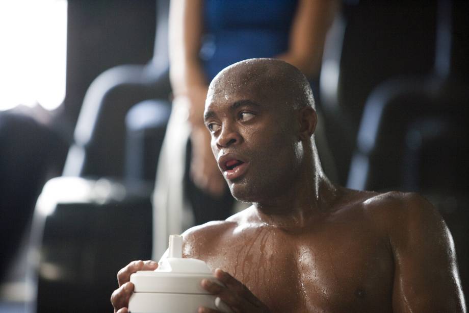 Anderson Silva: Como Água: filme foi o grande vencedor do prêmio de melhor direção para novos documentaristas no Festival de Tribeca 2011